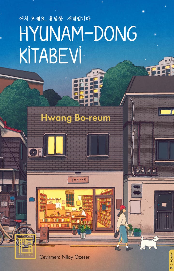 Hyunam-Dong Kitabevi Kitap İncelemesi